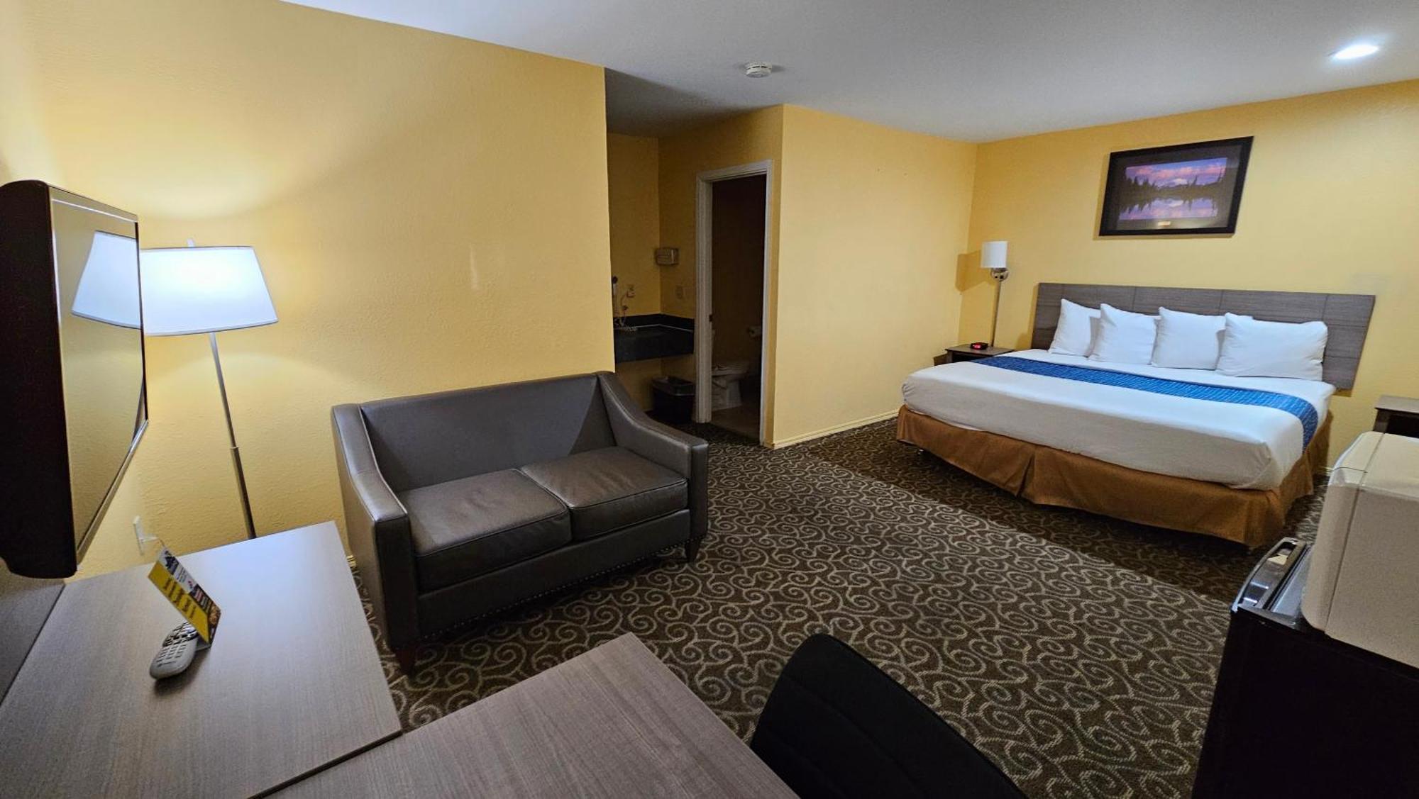 Travelodge By Wyndham Уэнатчи Экстерьер фото