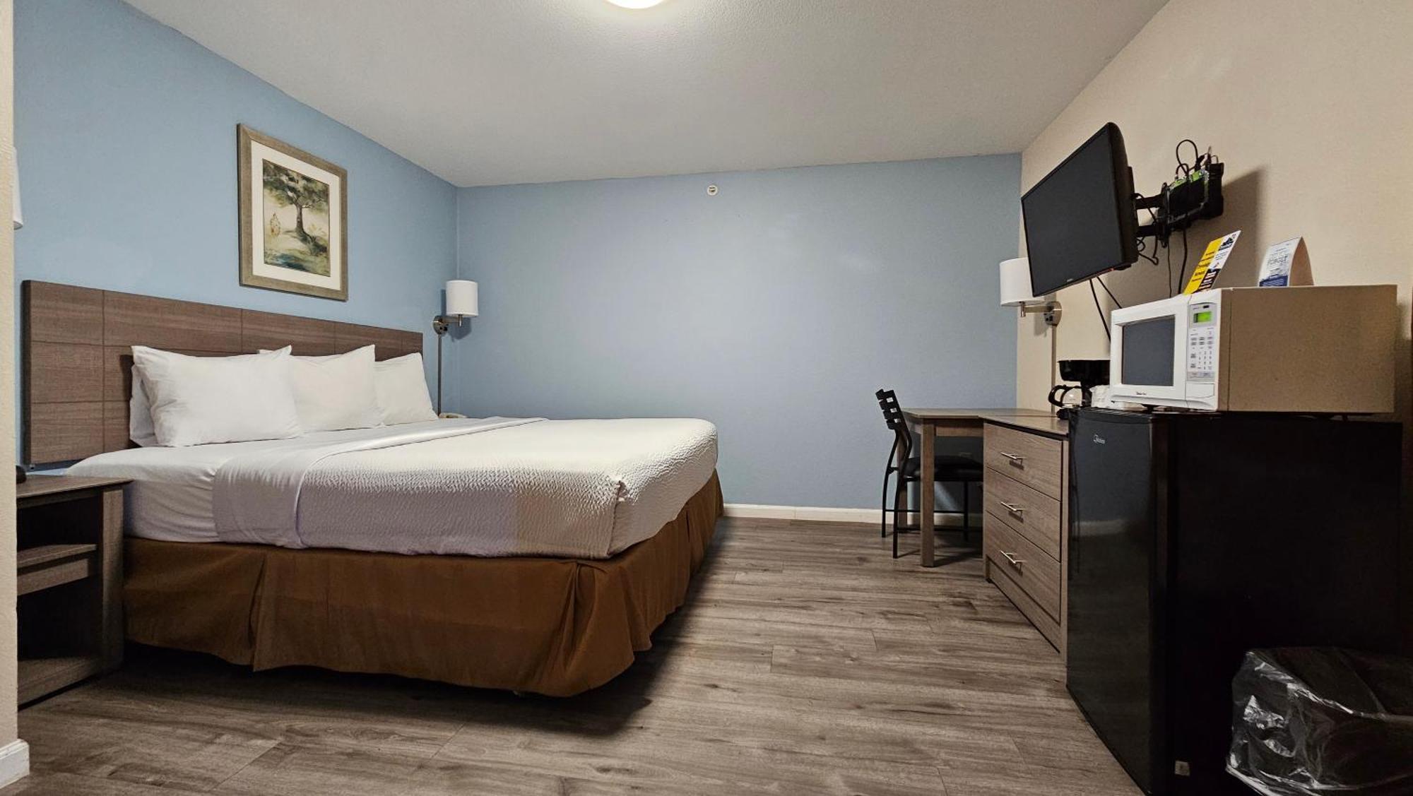 Travelodge By Wyndham Уэнатчи Экстерьер фото