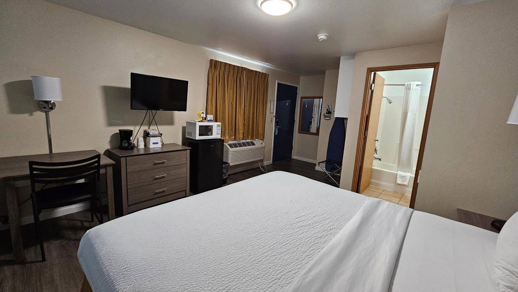 Travelodge By Wyndham Уэнатчи Экстерьер фото